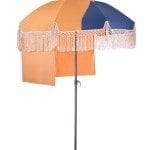 Parasol exotique deco pondichery accessoire de soleil