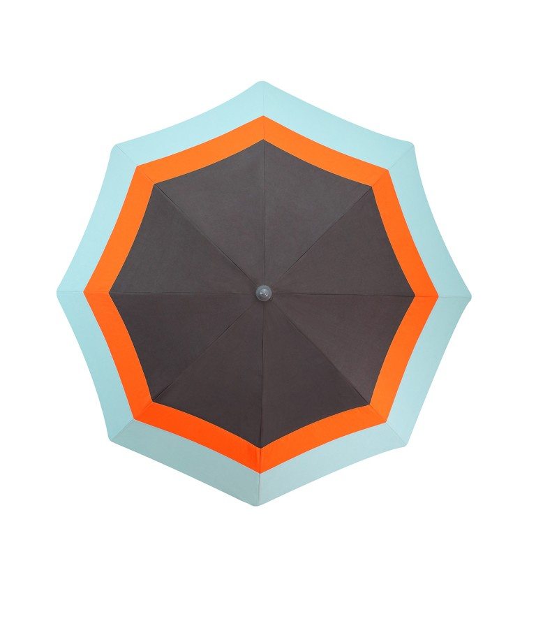 Parasol de plage pas cher Lacanau - Parasol solde sur Accessoire de Soleil