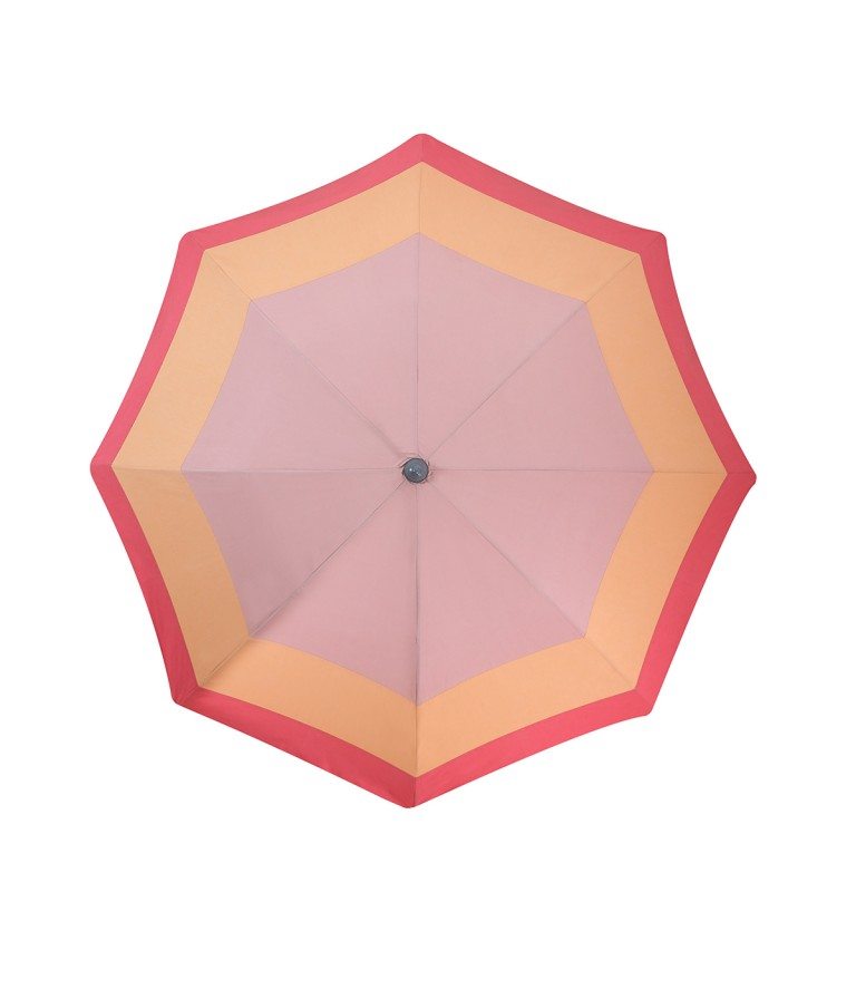 Parasol de plage Miami Accessoire de soleil - parasol pliable resistant au vent