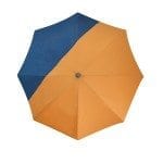 Parasol haut de gamme Pondichery - parasol plage de luxe Accessoire de Soleil