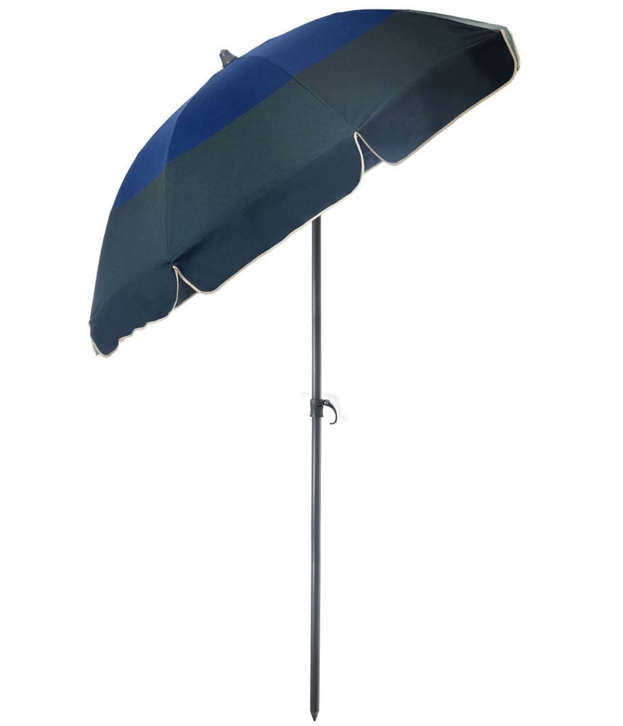 biarritz parasol inclinable de table