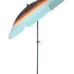 lacanau parasol inclinable de table solde