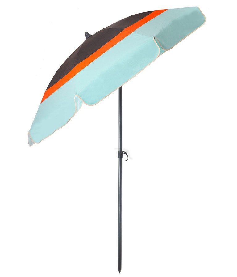 lacanau parasol inclinable de table solde