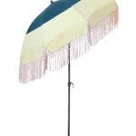 palm spring parasol inclinable de table solde