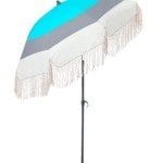 zanzibar parasol inclinable de table solde