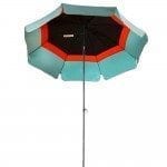 Parasol de balcon de haute qualité Lacanau - Accessoire de soleil