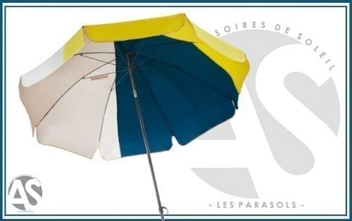 Parasol de balcon de qualite rio accessoire de soleil