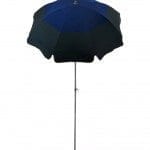 Parasol de terrasse Biarritz Accessoire de soleil - parasol pliable avec structure en acier