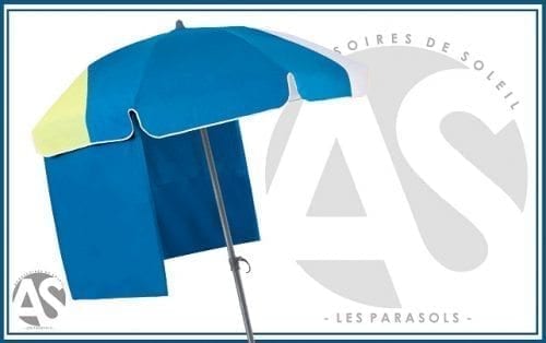 Parasol en solde deco rio accessoire de soleil