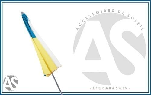 Parasol orientable leger rio accessoire de soleil