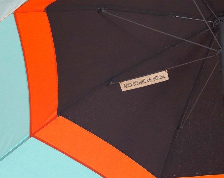 Parasol pas cher Lacanau Accessoire de soleil - solide et résistant