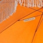 Parasol pas cher Pondichery Accessoire de soleil - solide et résistant