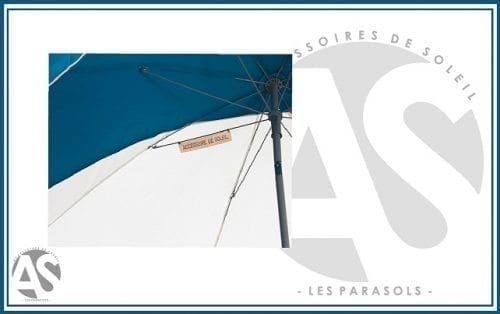 Parasol pas cher Rio Accessoire de soleil - solide et résistant