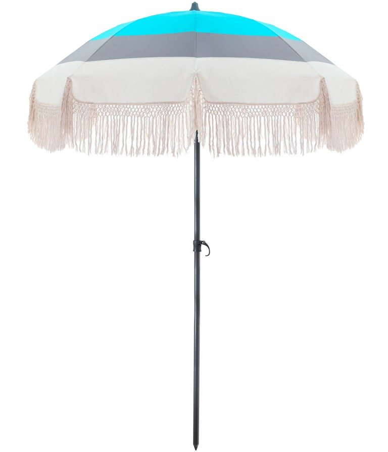 acheter parasol de jardin zanzibar accessoire de soleil solde