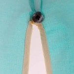 Bouton parasol moderne Lacanau Accessoire de soleil