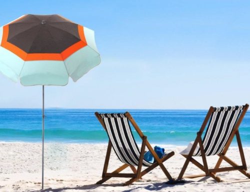 Vacances d’été 2019 : quel parasol pour la plage ?