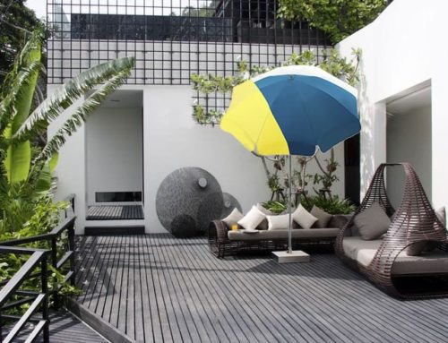 Astuces pour choisir le bon parasol